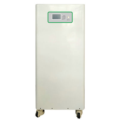 金属ハウジング リン酸鉄リチウム電池パック 300Ah 51.2V フロア設置型家庭用太陽光発電エネルギー貯蔵用
