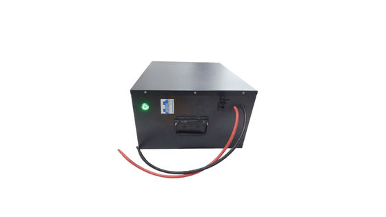 高エネルギー貯蔵容量と高速放電率を実現する長寿命48Vリン酸鉄リチウムイオンバッテリー