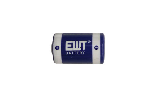 ER14250 3.6V 1200mAh カーボンアノード リチウムチオニルクロリド電池 高容量および容量変動用