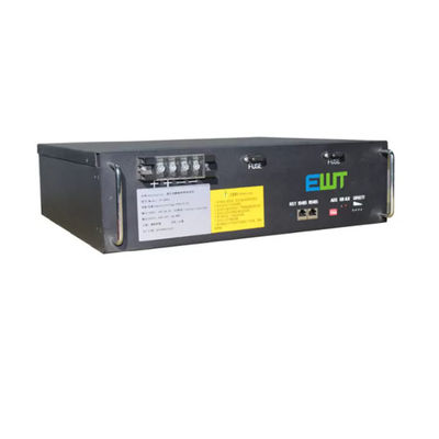 電力網外太陽光システム Lifepo4 エネルギー貯蔵電池 急速充電と最大充電電流 10A