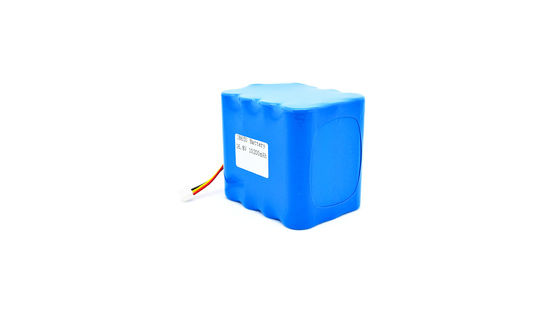 リン酸鉄リチウム電池パック 18650 16.8V 10200MAH ABSケース 3.7V リチウム電池パック 耐久性と長寿命