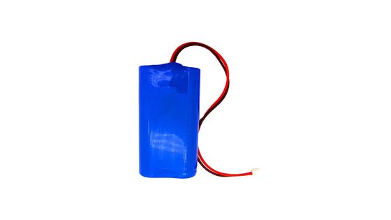リチウム鉄リン酸電池パック 18650 7.4V 2200MAH 放電温度 -20-60C 3.7V リチウム電池パック