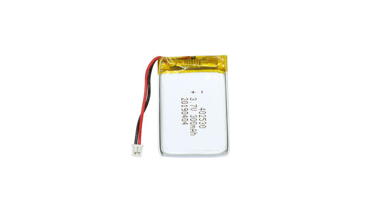402530 3.7V 300MAH 高容量 LiPo パック パワーバンクでデバイスの可能性を最大限に引き出しましょう