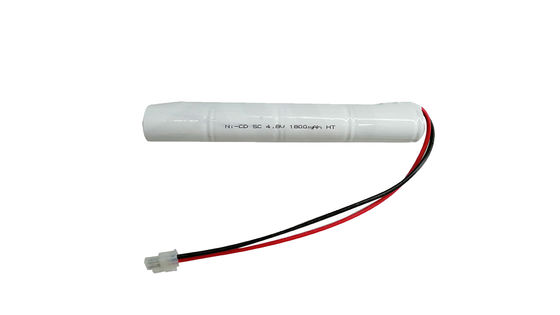 NI-CD 4.8V 1800MAH 再充電可能 72200 メディカルバッテリー 0.5A メディカルアプリケーションのための最大充電電流