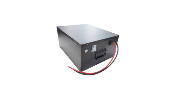 32700 48V 40AH リチウム電池 パック PCM 保護とコネクタ A グレードの電池