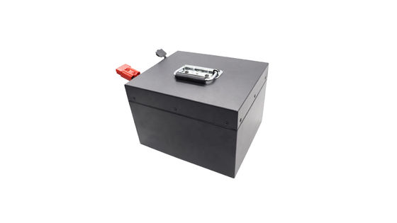 リチウム鉄リン酸電池パック 32700 72V 50AH リチウムイオン電池パック AグレードのセルとPCM保護とコネクタ