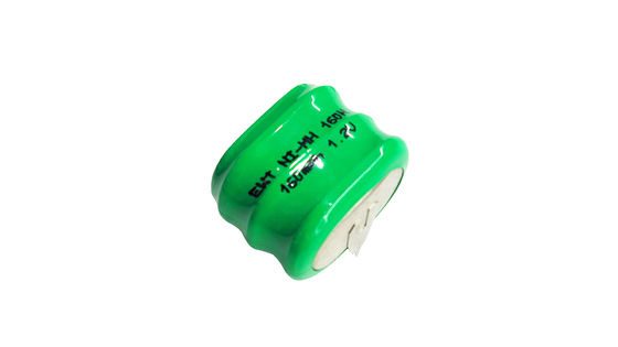 ODM 1.2V 160mAh Ni-MH バッテリー（BMS付き）小型電子機器用