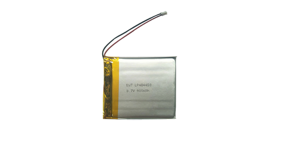 LP484450 3.7V 900MAH 高容量 LiPo パック、OEM ODM サービス付き