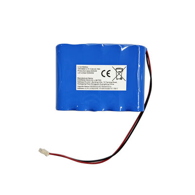 Working Humidity 65 -20 Percent RH Lithium Ion Battery Pack Including LED Indicator and Discharge Current 1C-10C Designed for Energy Supply
